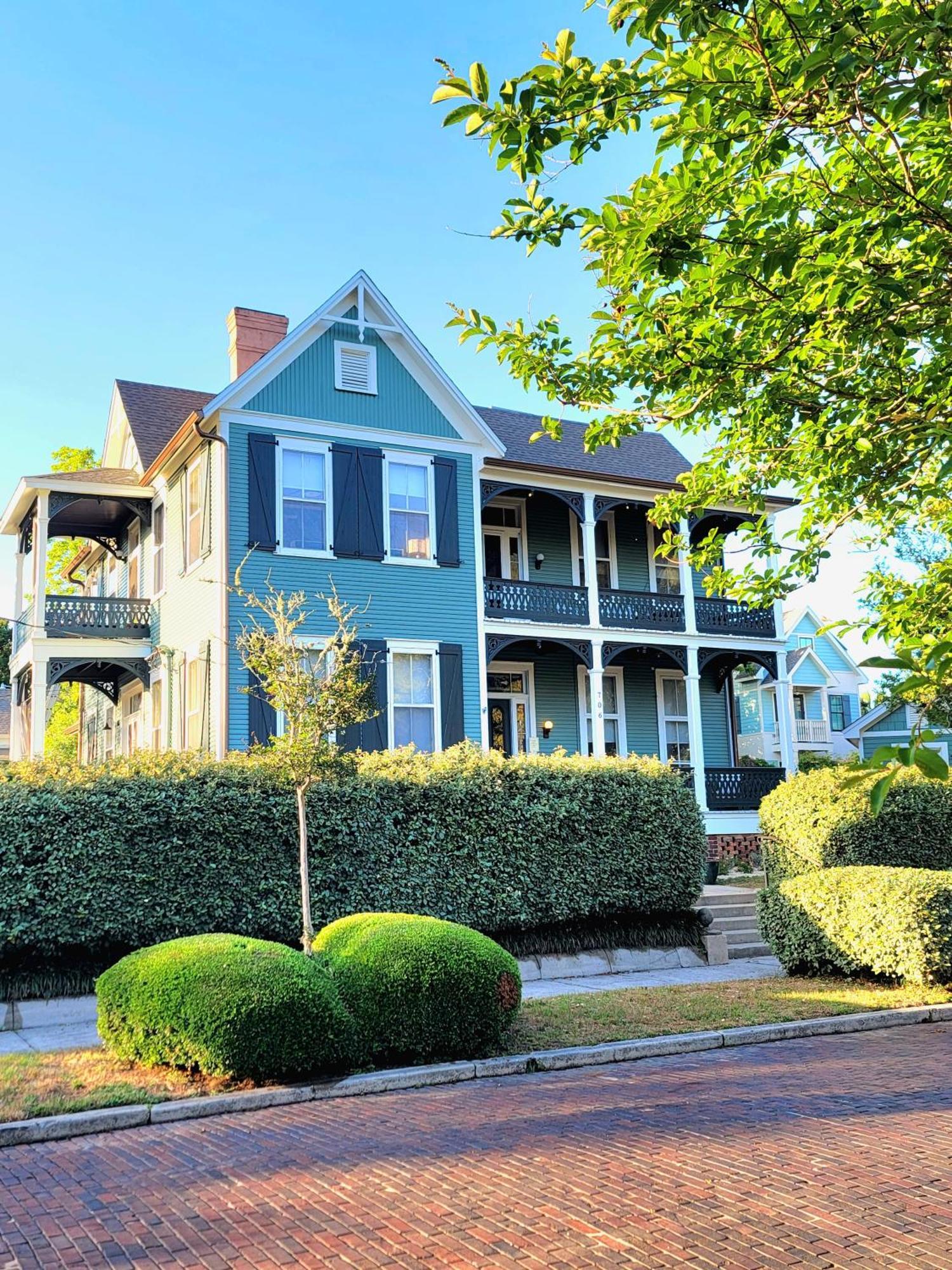 Kelley House Apartamento Pensacola Exterior foto