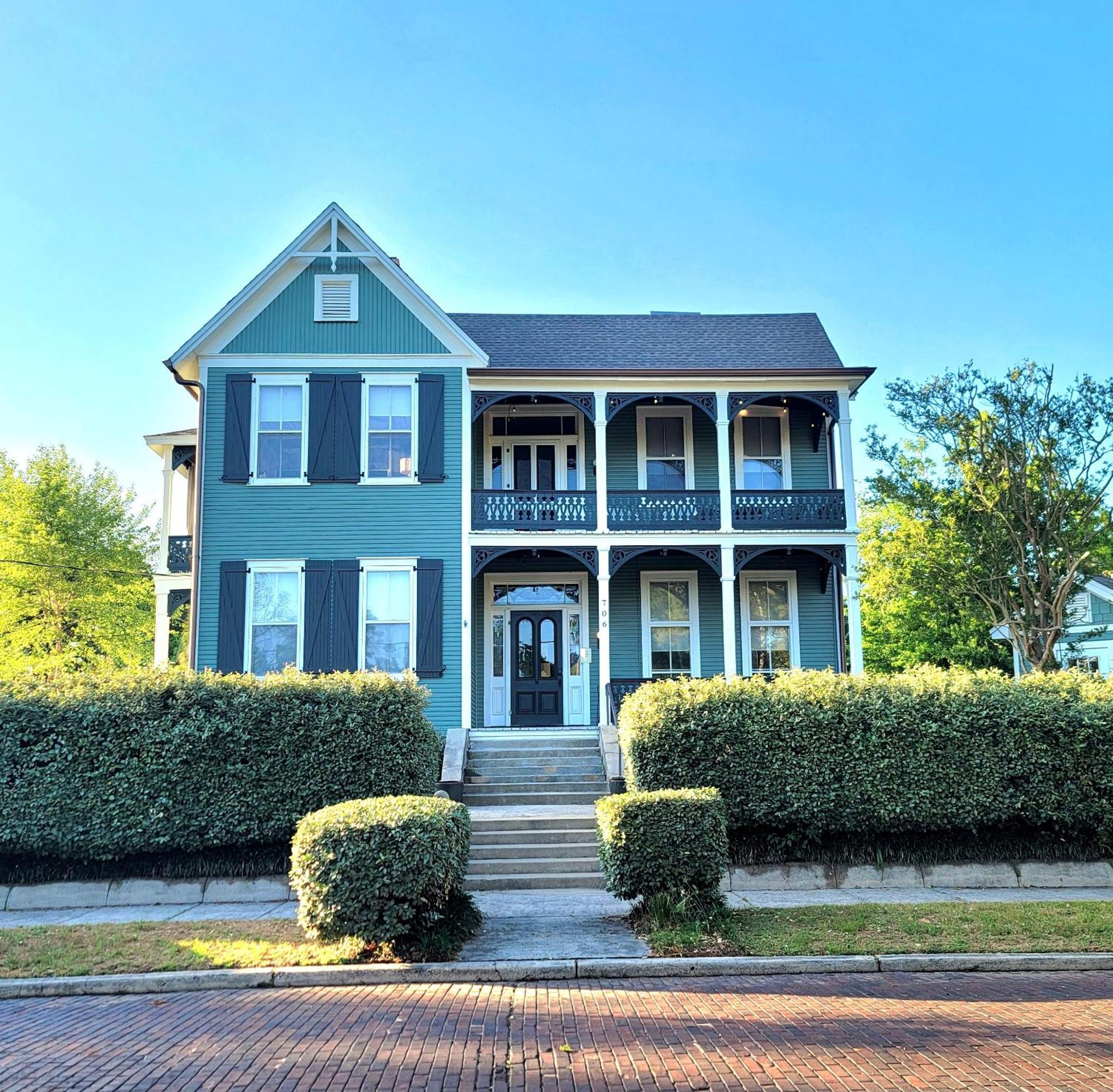 Kelley House Apartamento Pensacola Exterior foto